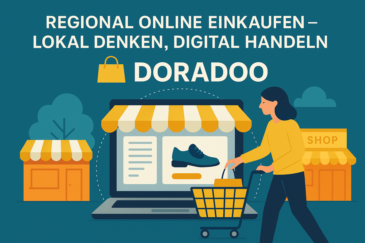 digital einkaufen
